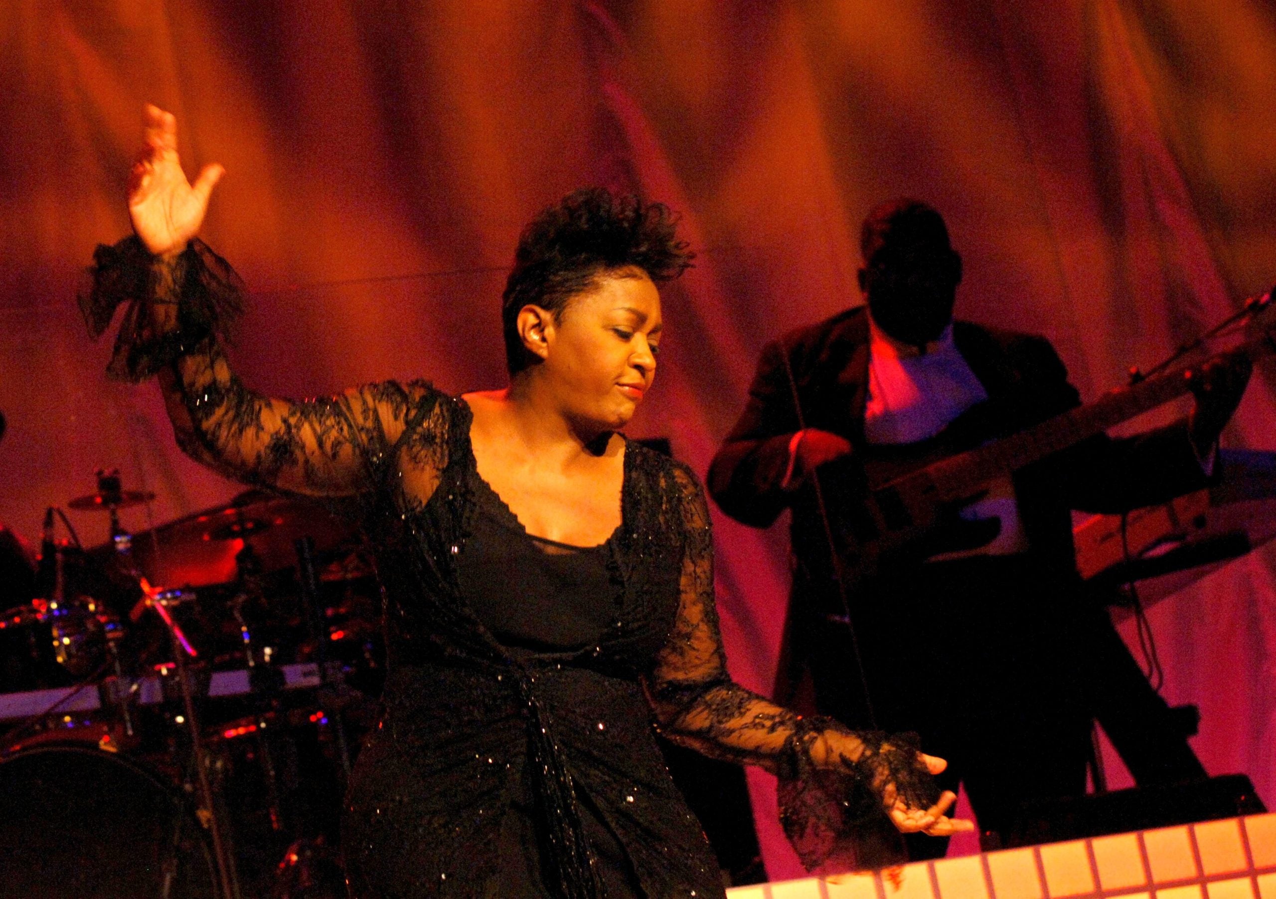 Anita Baker Announces 2023 Tour