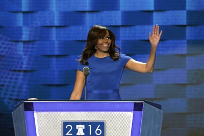 15 ways Michelle Obama inspired us