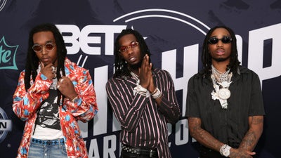 Offset Pens Letter To Takeoff On Instagram