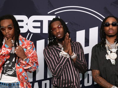 Offset Pens Letter To Takeoff On Instagram
