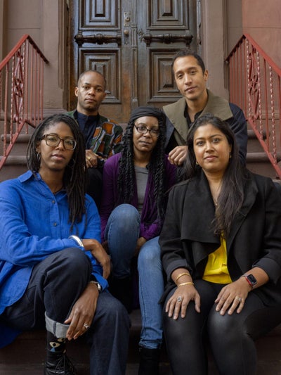 #BlackVisionaries Program Announces 2022 Grant Recipients