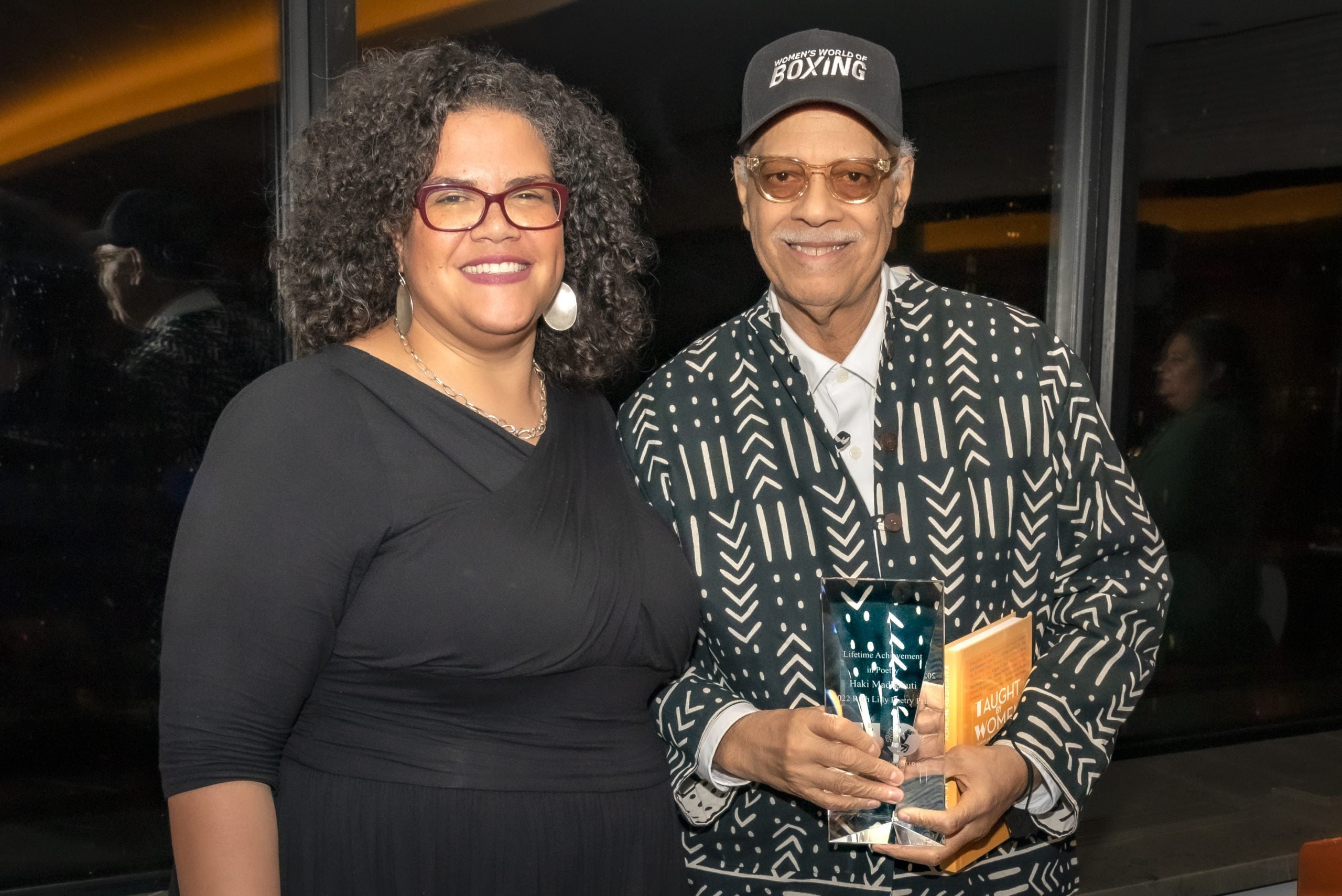 The Poetry Foundation Honors Black Living Legends As Part Of Poetry Magazine’s 110th Anniversary