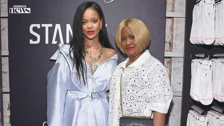 WATCH | Rihanna On How Her Mother Inspires Her In The Beauty Industry