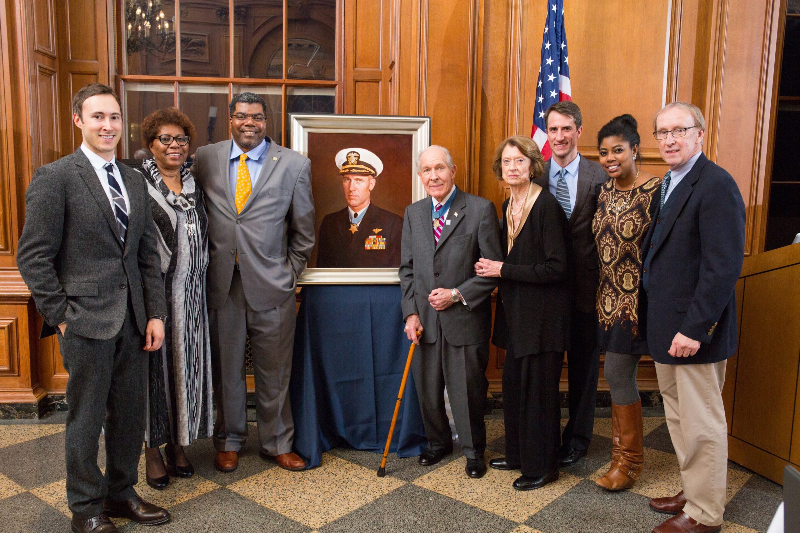 A Letter On Love, Loss And Legacy From The Granddaughter Of The First U.S. Black Naval Aviator, Jesse Leroy Brown