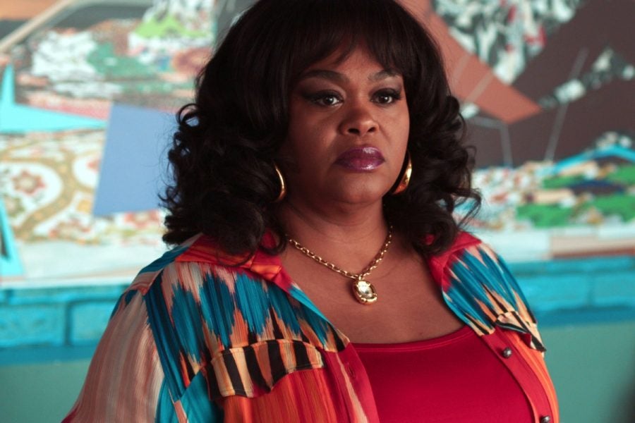Jill Scott Speaks On Ryan Michelle Bathe's Character Being Killed Off Of 'First Wives Club'