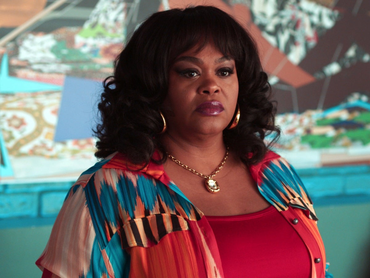Jill Scott Speaks On Ryan Michelle Bathe's Character Being Killed Off Of  'First Wives Club