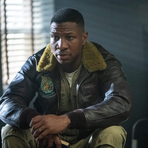 Jonathan Majors Says Devotion Role Is The Most Responsible Hes Felt For Someones Legacy Outside Of His Own