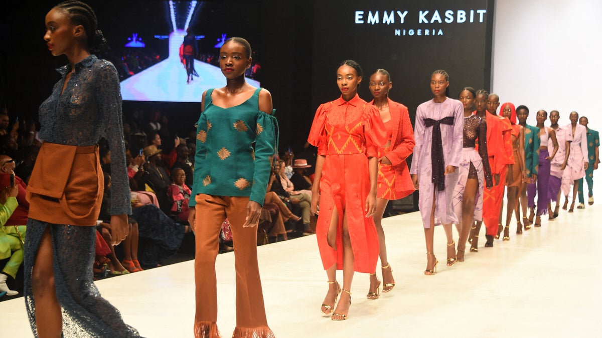 Lagos Fashion Week Continues To Carve Out Space For The African Fashion ...