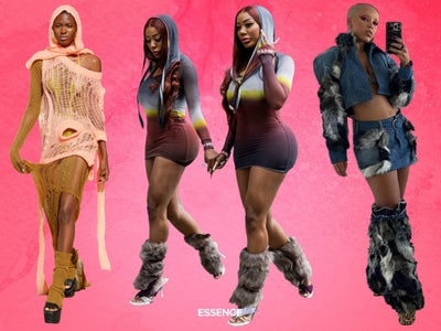 Are Leg Warmers Back In Style? | Essence