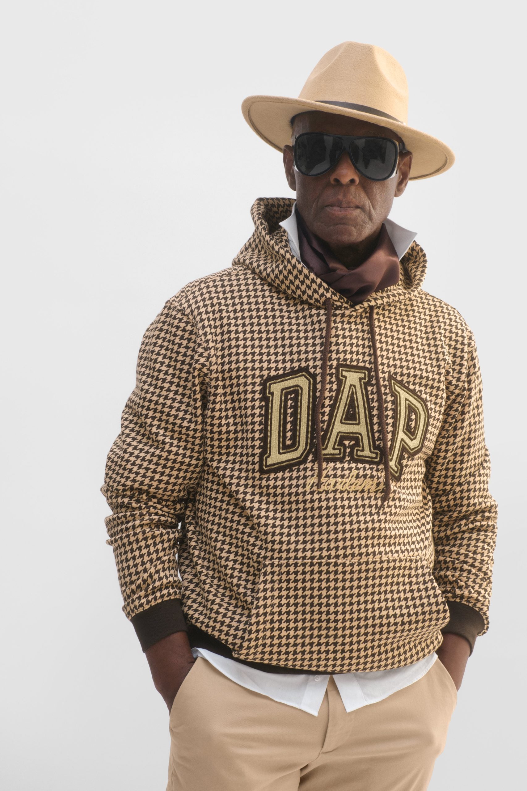 Dapper Dan: natural born hustler