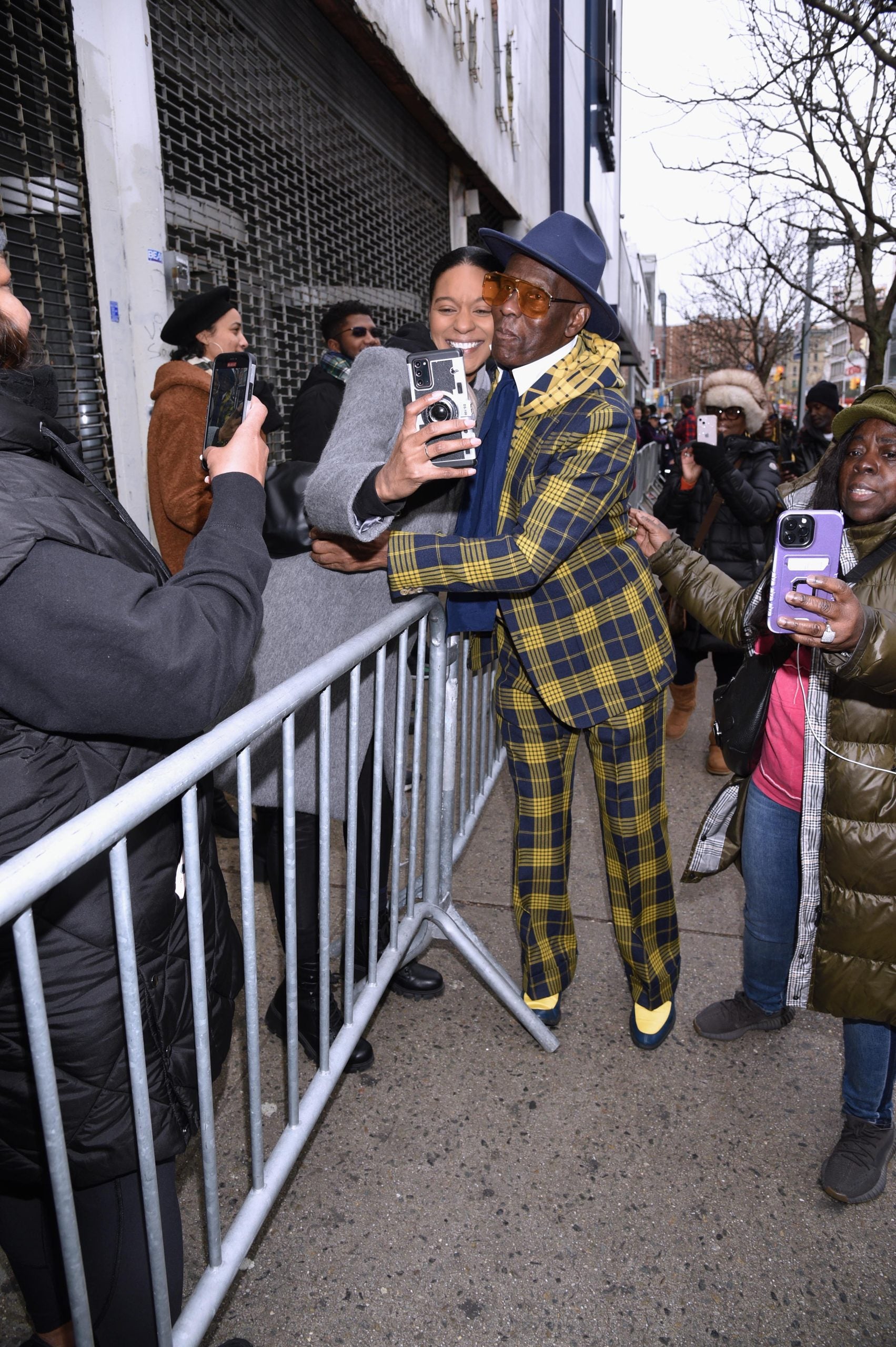 When Dap Met Gap: Dapper Dan on Taking His Vision Global