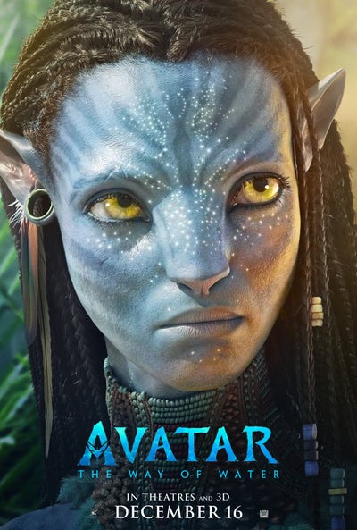 Zoe Saldaña Hopes To Never Take The Opportunities ‘Avatar’ Has Created For Her For Granted