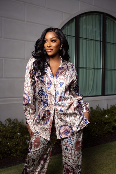 Housewives Star Porsha Williams Debuts Exclusive The Drop Collection
