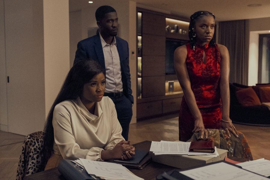 EXCLUSIVE: Prime Video Releases First Trailer For Nigerian Family Drama 'RICHES'