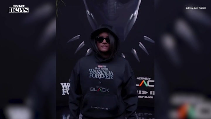 WATCH | How Athleisure Brand Actively Black Landed A Deal With Marvel