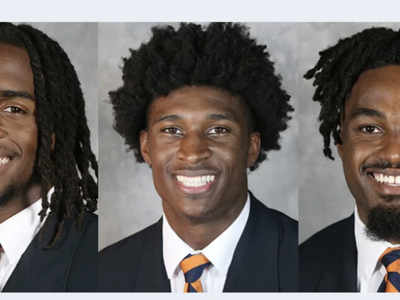 Black Football Players Identified As Victims In UVA Shooting