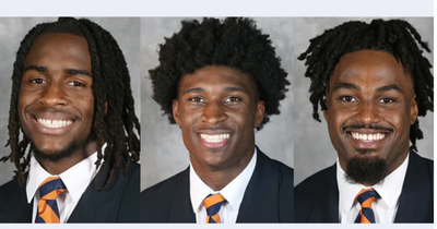 Black Football Players Identified As Victims In UVA Shooting