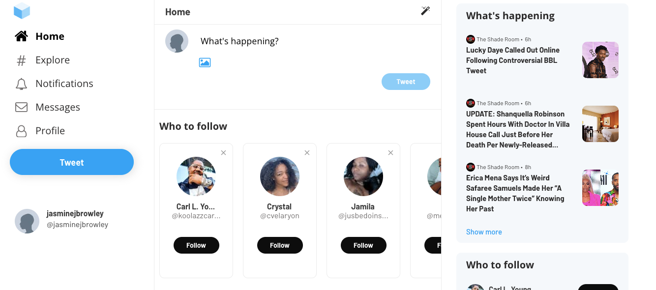 The Black Twitter App Is Here  Meet The Woman Who Created It