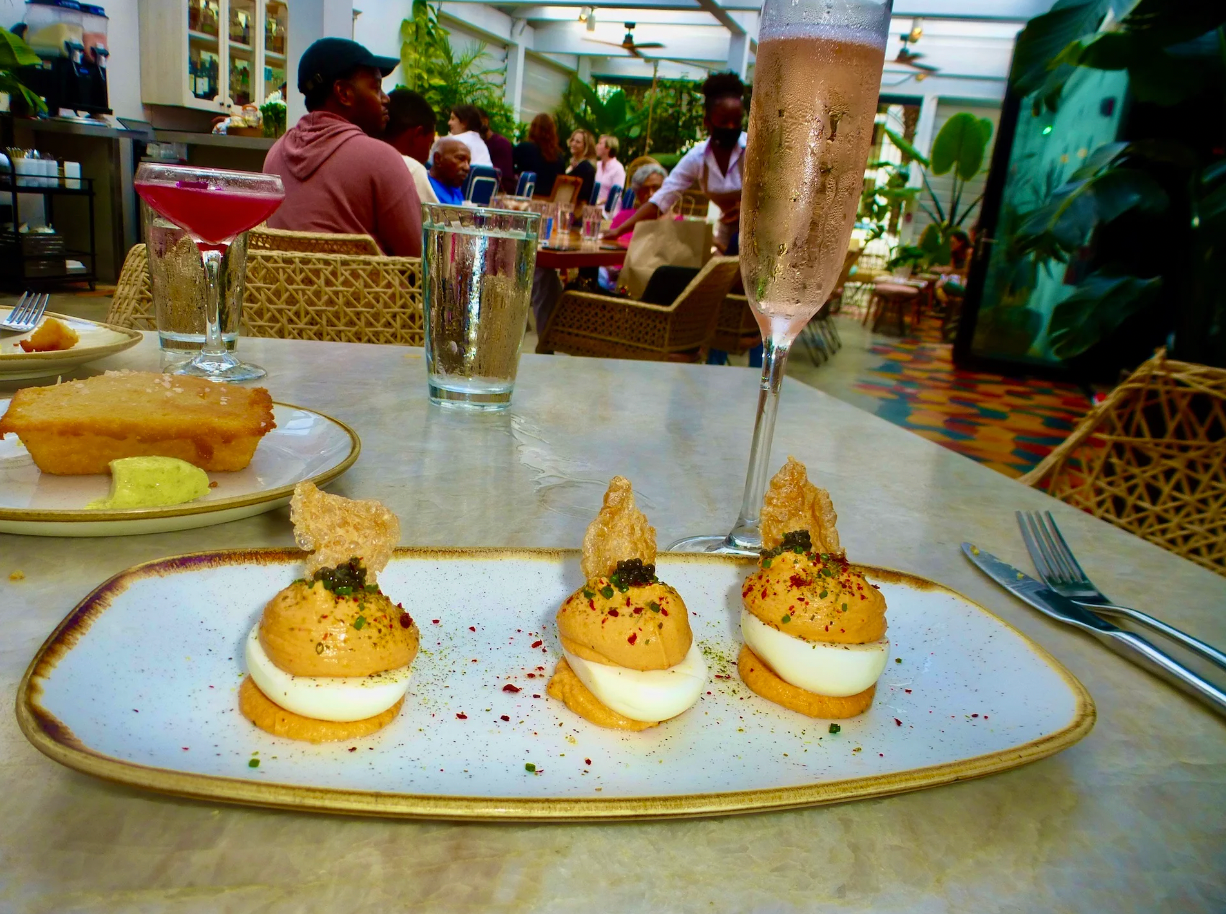 Discover Miami's Top Black Restaurants During Art Week