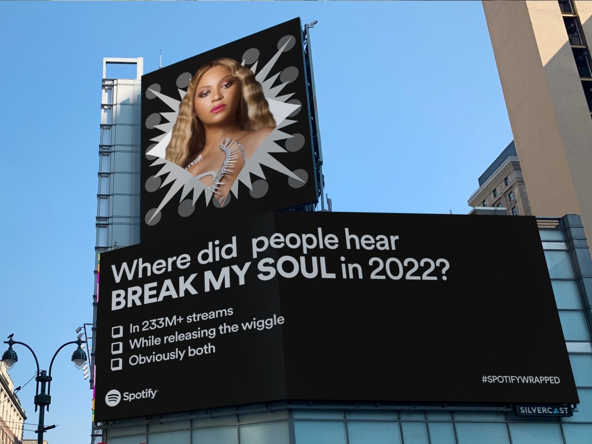 Spotify Wrapped 2022: What's New