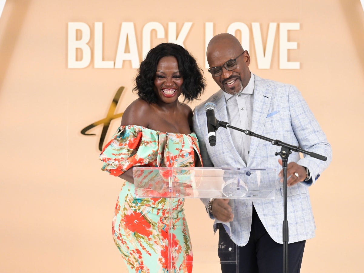 Inside Black Love Inc.’s Inaugural Black Love Honors Brunch
