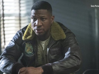 WATCH | Jonathan Majors On Playing Jesse Brown In Devotion