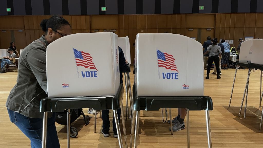What Happened In The Midterms? Key Takeaways From Election Night