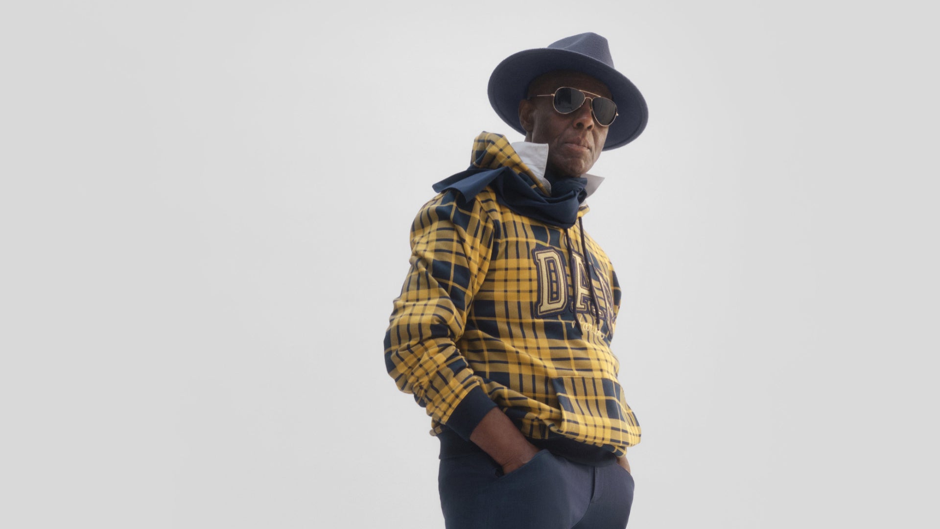 Dapper Dan X GAP Collab On A Holiday Capsule 