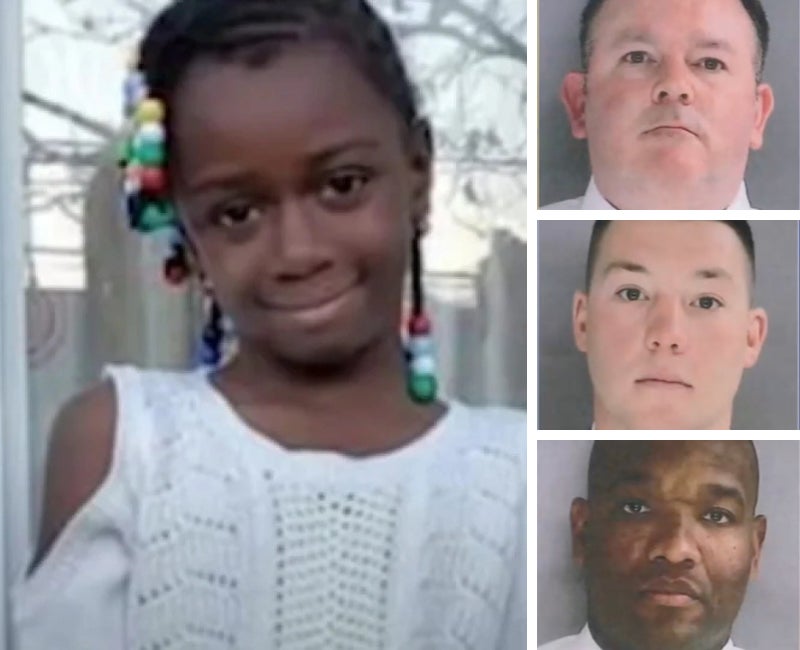 Ex-Officers Cut Plea Deal In Fatal Shooting Of Third-Grader