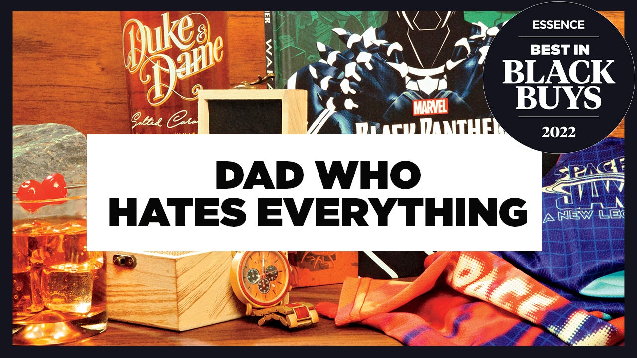 Shop Christmas Gifts For The Dad Who Hates Everything
