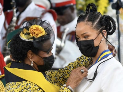 WATCH | Rihanna Is Barbados’ Youngest Self-made Billionaire
