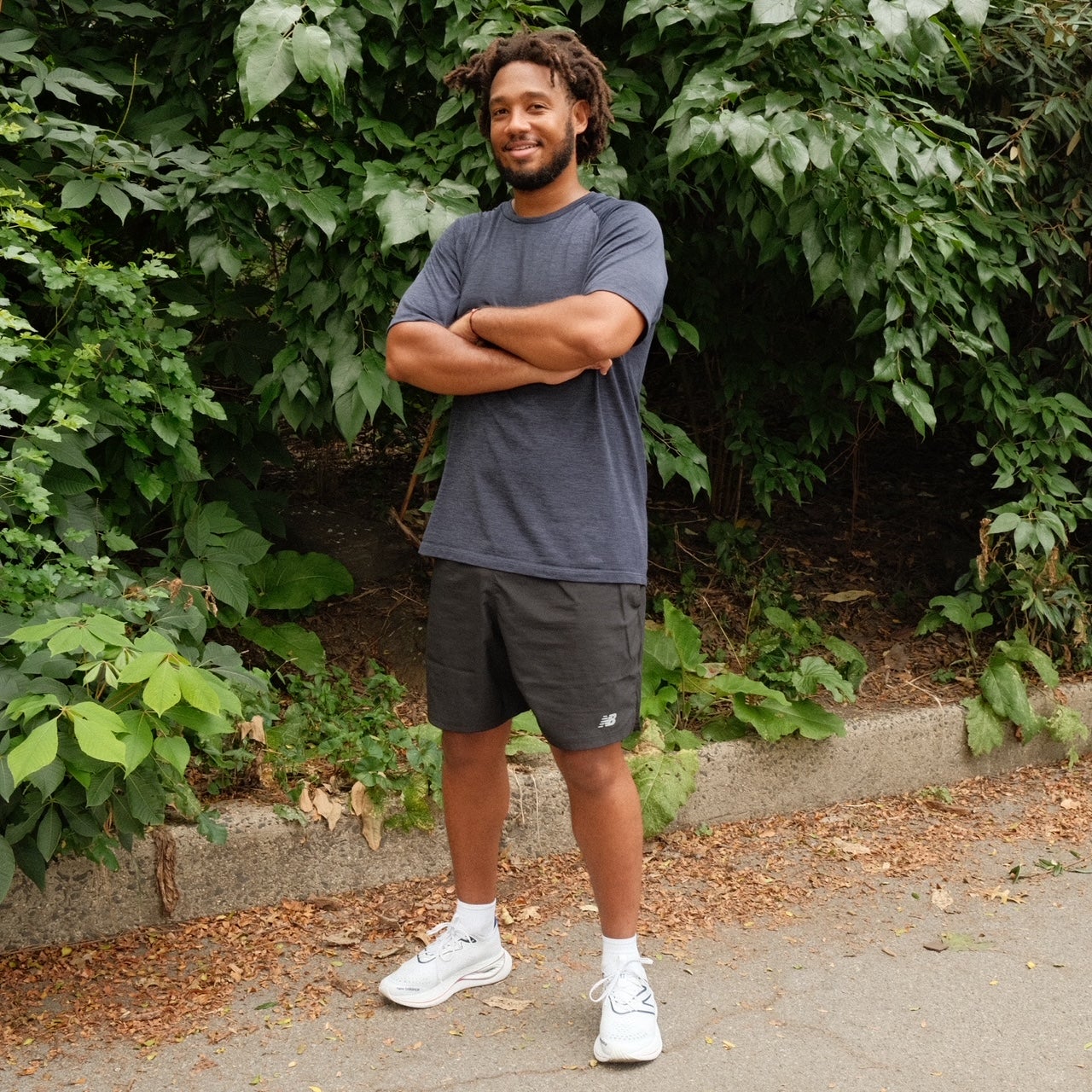 In A Divisive World, Three Generations Of Black Men In This Family Bond Over Running