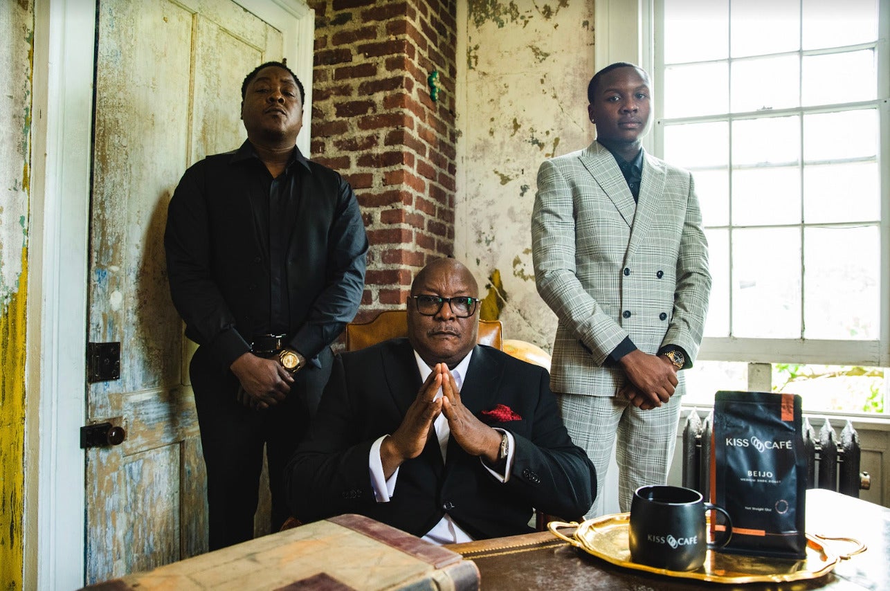 Jadakiss Launches Coffee Brand With His Father And Son