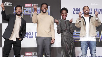 WATCH | Ryan Coogler On Grieving Chadwick Boseman And Including That In The Movie