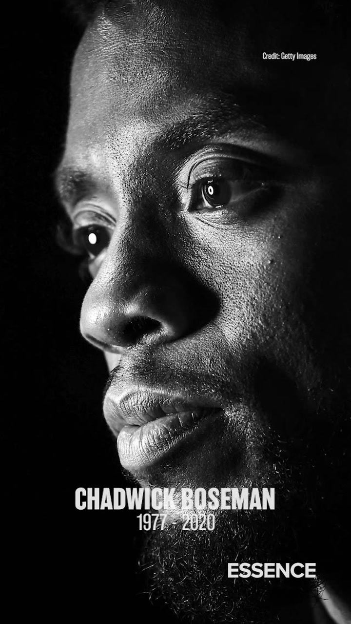 WATCH | Honoring The Life and Legacy Of Chadwick Boseman