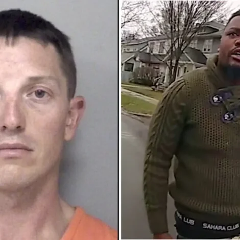 Fired Michigan Cop To Face Murder Trial In Killing Of Patrick Lyoya