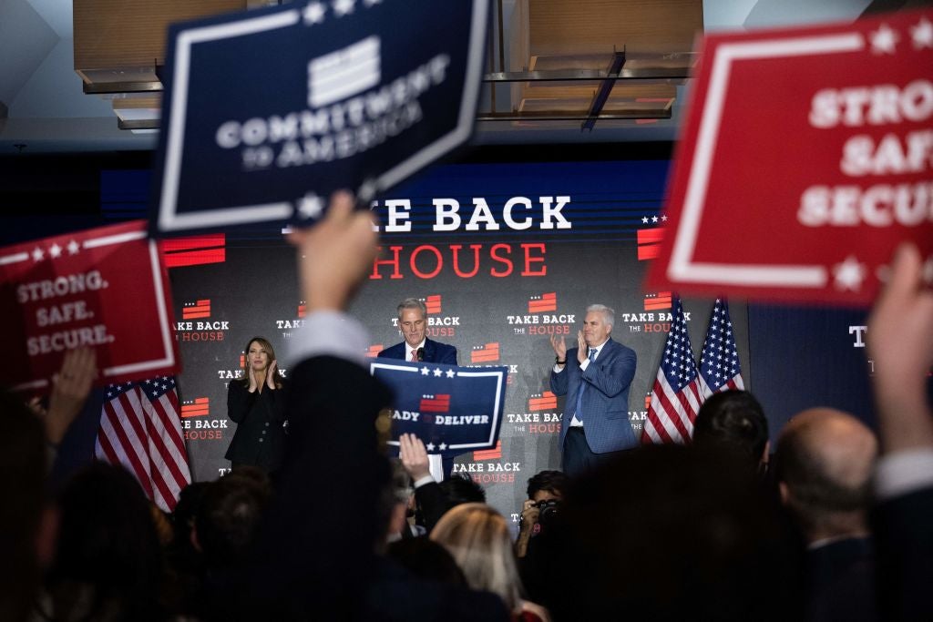 What Happened In The Midterms? Key Takeaways From Election Night