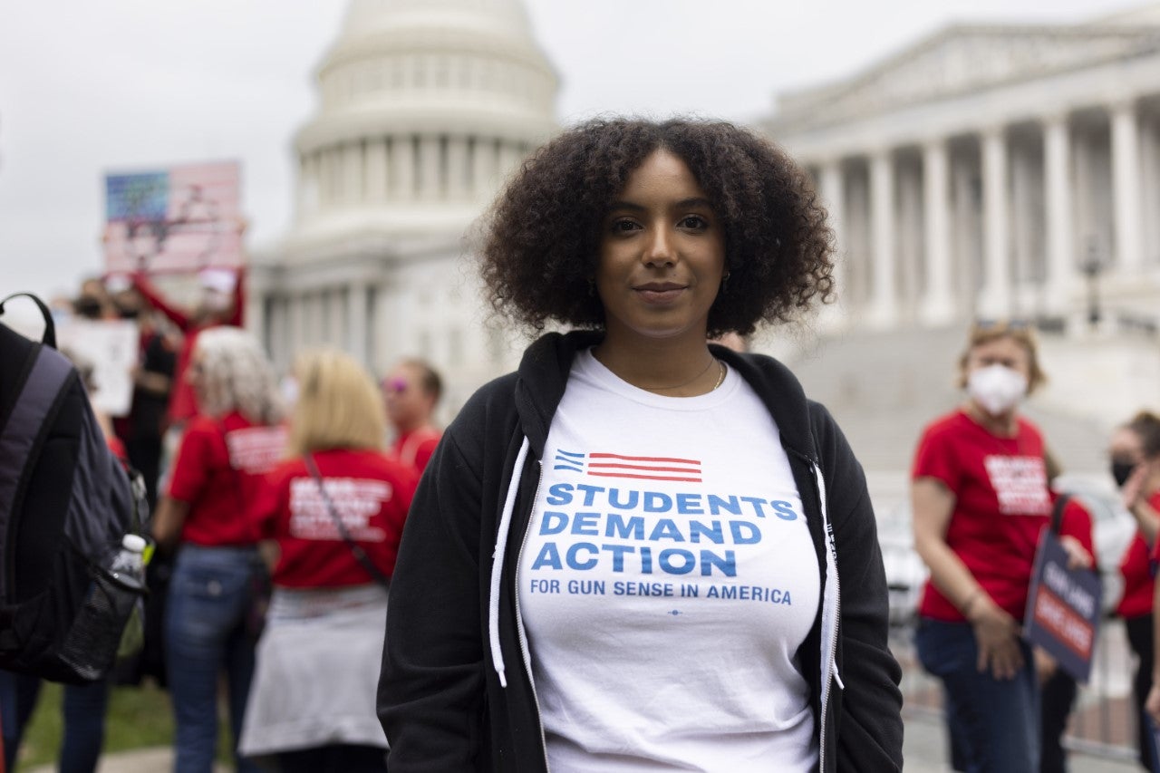 Older Generations Have Failed To End Gun Violence. These Young Black Activists Are Doing Something About It