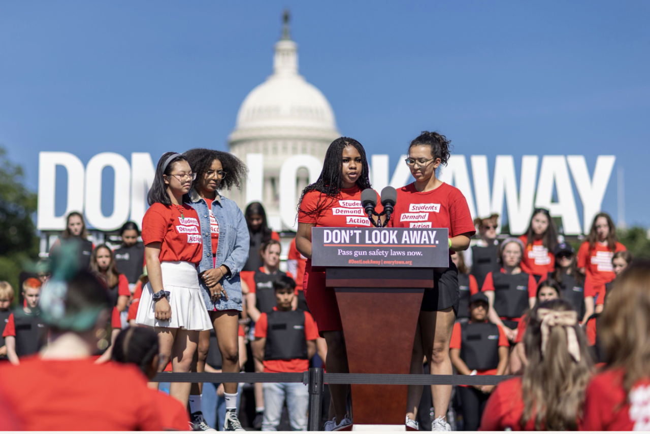 Older Generations Have Failed To End Gun Violence. These Young Black Activists Are Doing Something About It