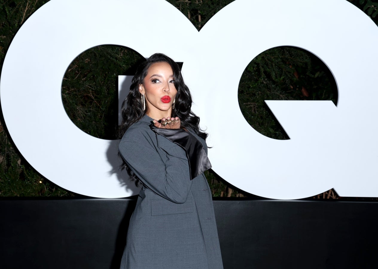 Star Gazing: Celebs Hit The Red Carpet For The GQ Men Of The Year Awards, 'Devotion,' And More