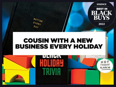 Shop Christmas Gifts For The Cousin With A New Business Every Holiday