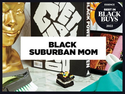 Shop Christmas Gifts For The Black Suburban Mom