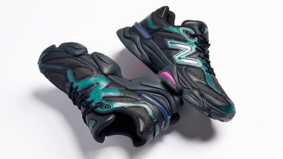 Designer Mowalola Teams Up With New Balance To Reimagine The 9060