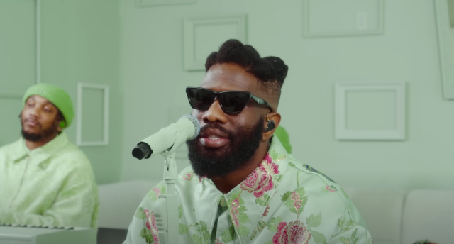 Best New Music This Week: Summer Walker Brings In The Holidays With “Santa Baby”