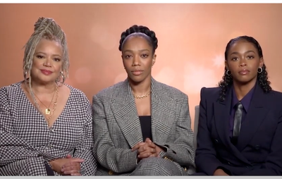 WATCH: Kasi Lemmons And Naomi Ackie Respond To Backlash Over Brits ‘Taking’ Roles Portraying American Icons