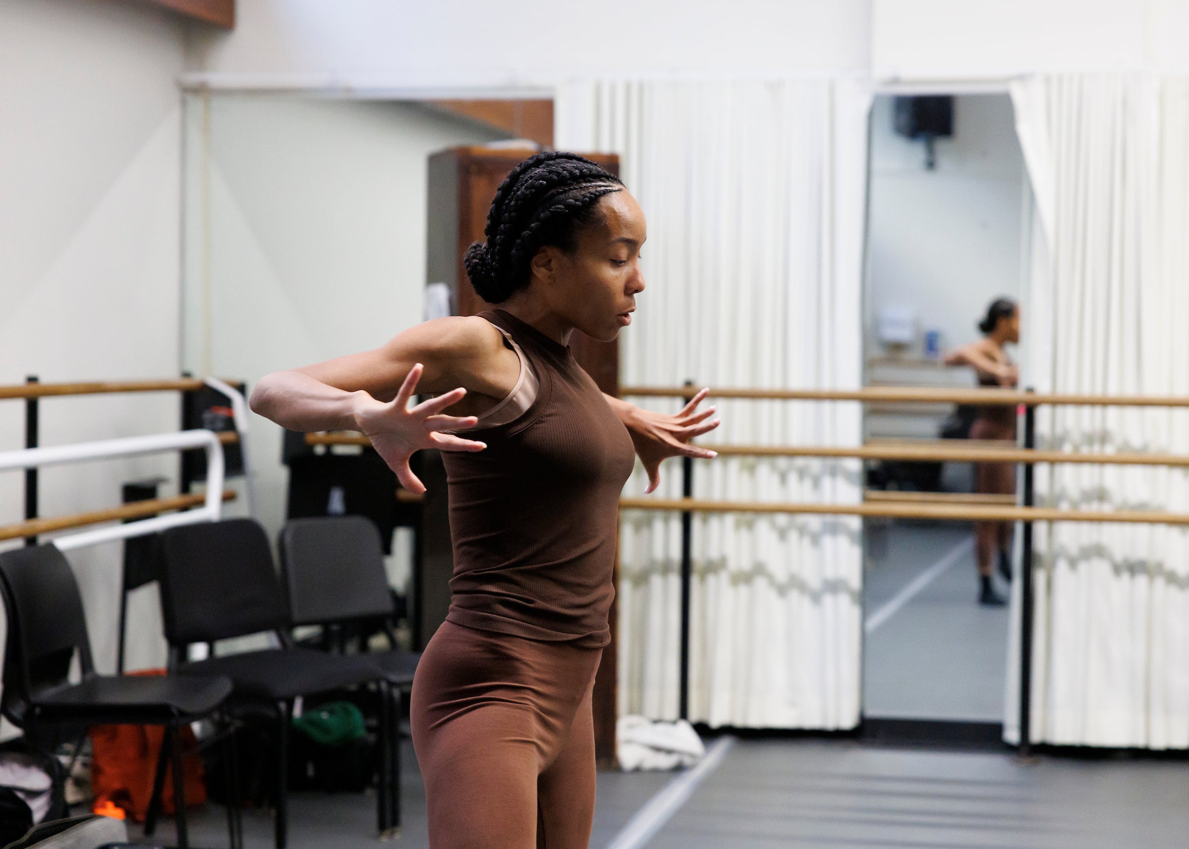 How Alicia Graf Mack And Sidra Bell Are Defining The Next Generation Of Dance