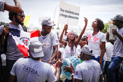 In the Dominican Republic, anti-darkness is behind the violent deportations of Haitians.  Here's how we can help you
