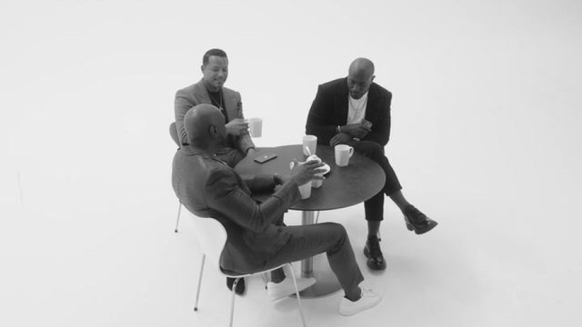 WATCH | ‘The Best Man’ Men’s Roundtable
