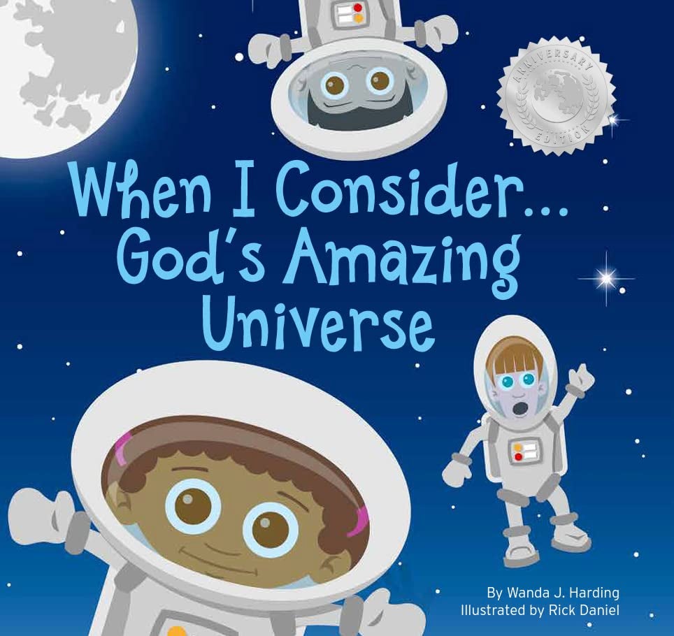 This Black NASA Scientist Wrote A Children’s Book That Keeps Faith At The Center