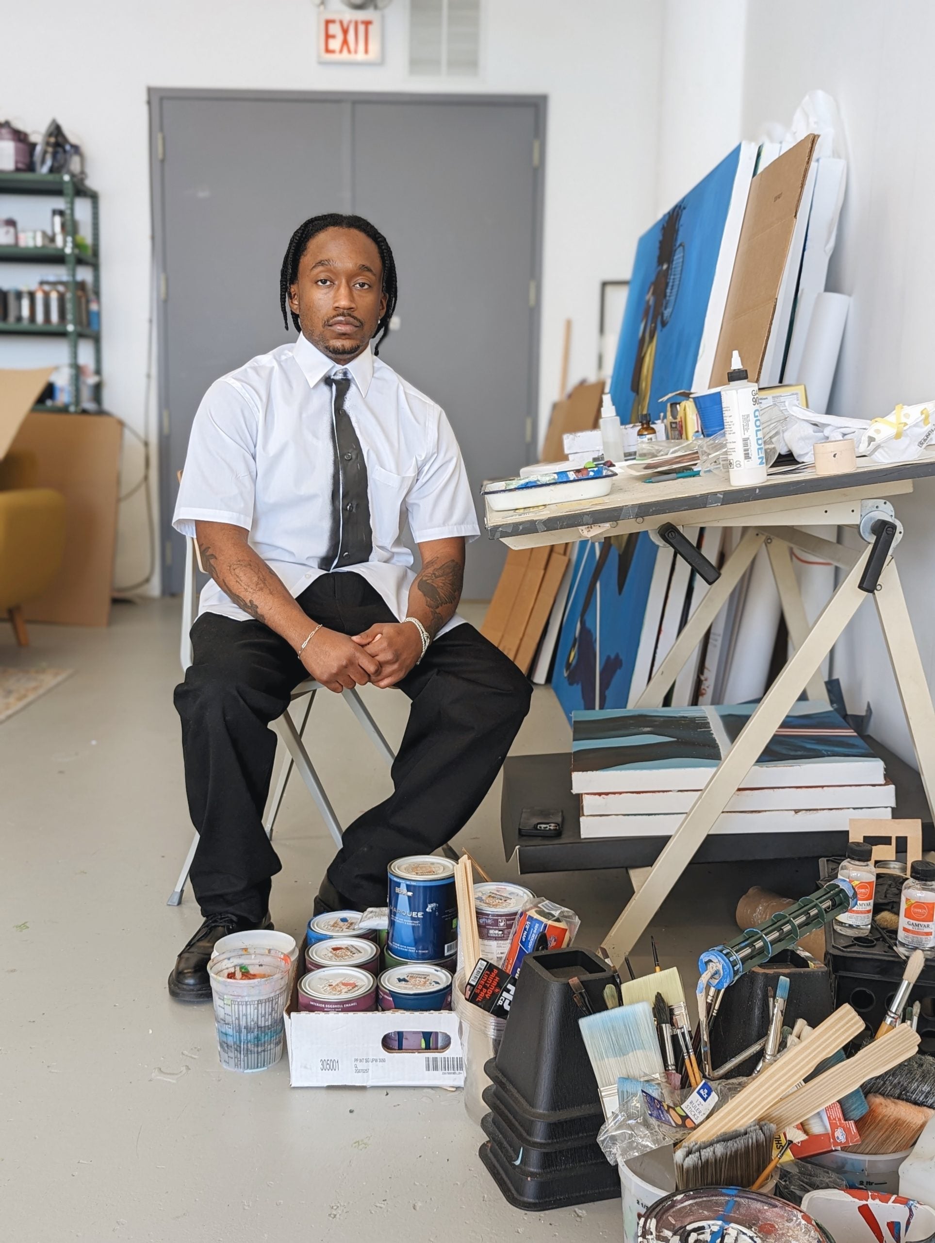 Google Pixel & SN37 Gallery Present Season 7 Of Creator Labs